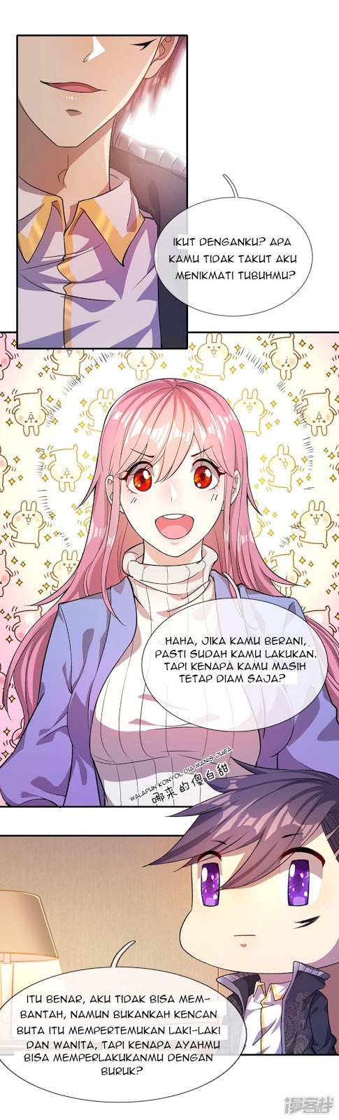 Medical Martial Arts Chapter 04 Bahasa Indonesia
